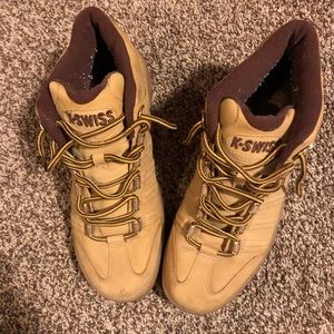 K-Swiss Men’s Boot